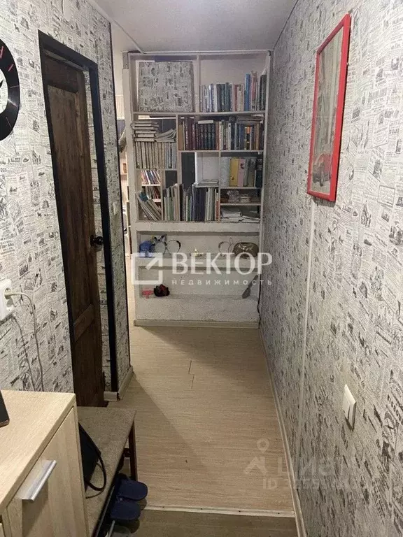 3-к кв. Костромская область, Кострома Никитская ул., 124 (57.0 м) - Фото 2