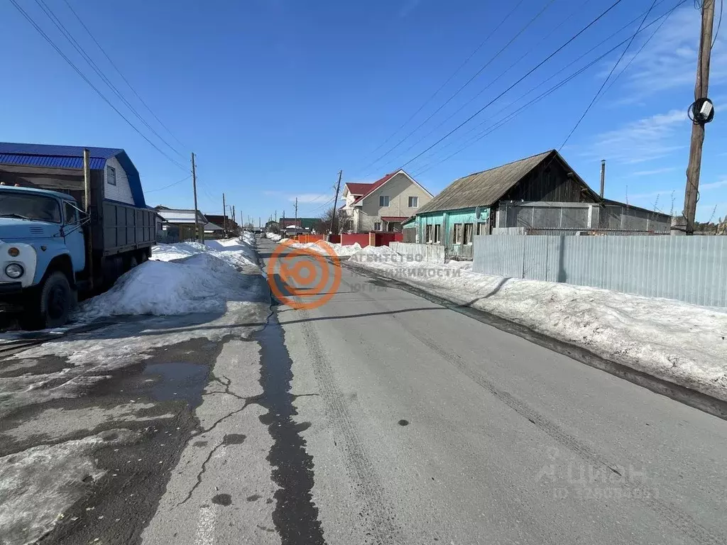 Участок в Тюменская область, Тюмень Гилево мкр, ул. Алексея Маресьева ... - Фото 1