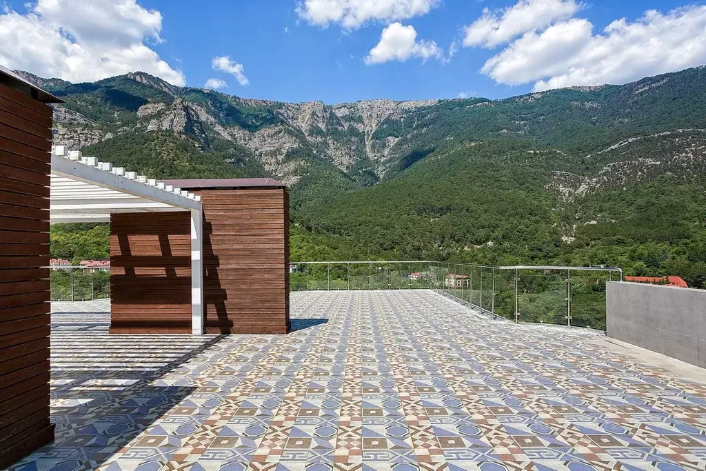 3-к кв. Крым, Ялта муниципальный округ, Виноградное пгт ул. Красина ... - Фото 2