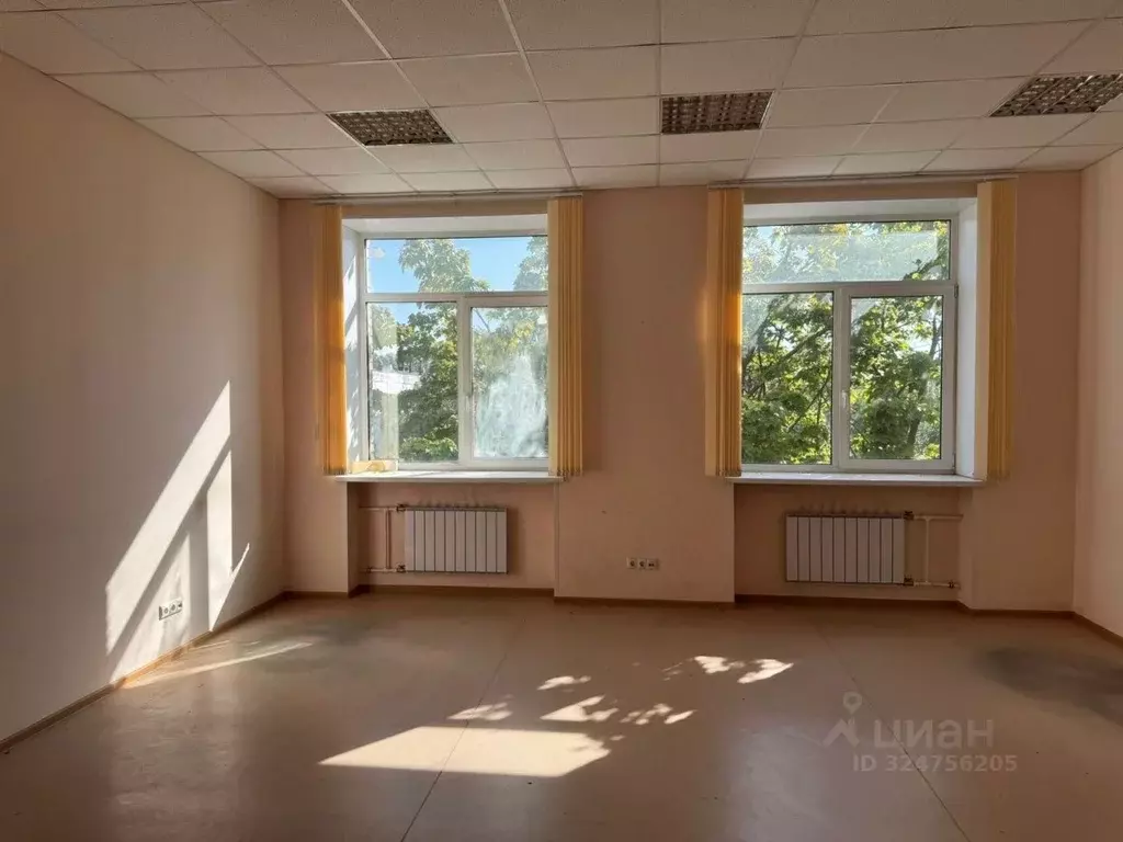 Офис в Санкт-Петербург Октябрьская наб., 6М (333 м) - Фото 1