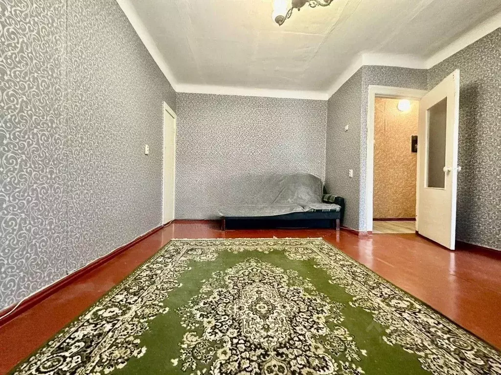 2-к кв. Тамбовская область, Тамбов Пионерская ул., 5 (43.0 м) - Фото 1