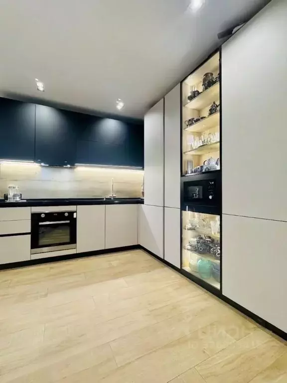 3-к кв. Москва Ты и я жилой комплекс, к1 (73.0 м) - Фото 2