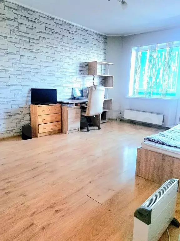 1-к. квартира, 37,3 м, 10/10 эт. - Фото 1