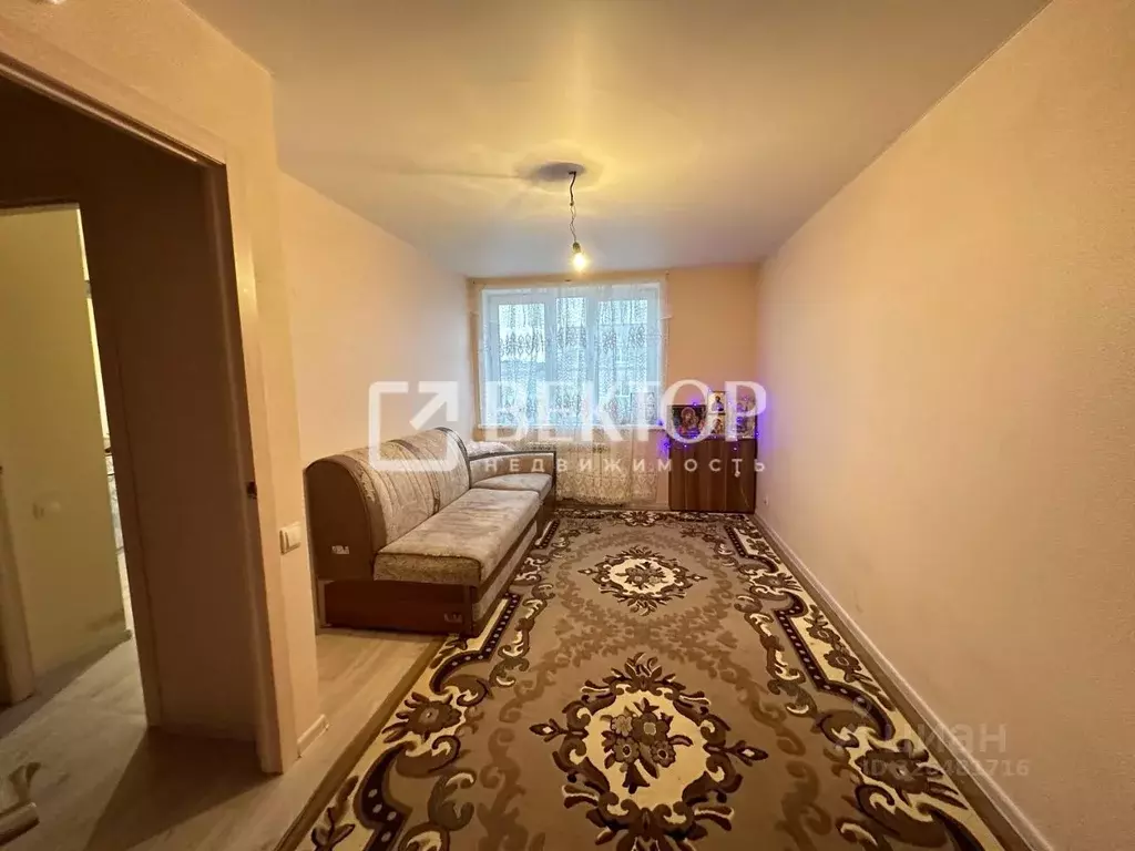 1-к кв. Костромская область, Кострома ул. Морозиха, 13 (30.0 м) - Фото 2