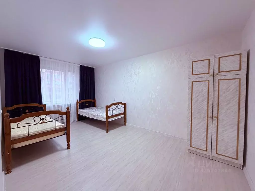 1-к кв. Кабардино-Балкария, Нальчик ул. Чернышевского (30.0 м) - Фото 1