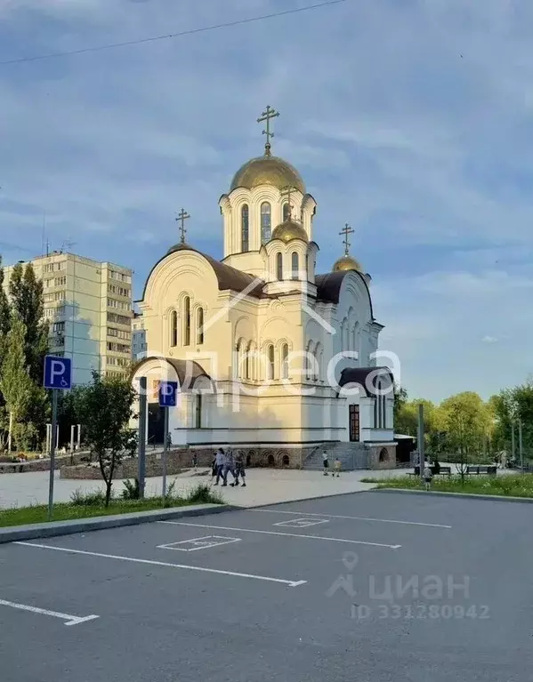 1-к кв. Самарская область, Самара Воронежская ул., 143 (29.8 м) - Фото 1