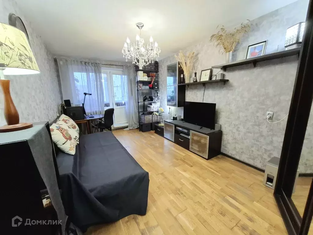 Продаётся 2-к квартира, 51 м - Фото 1