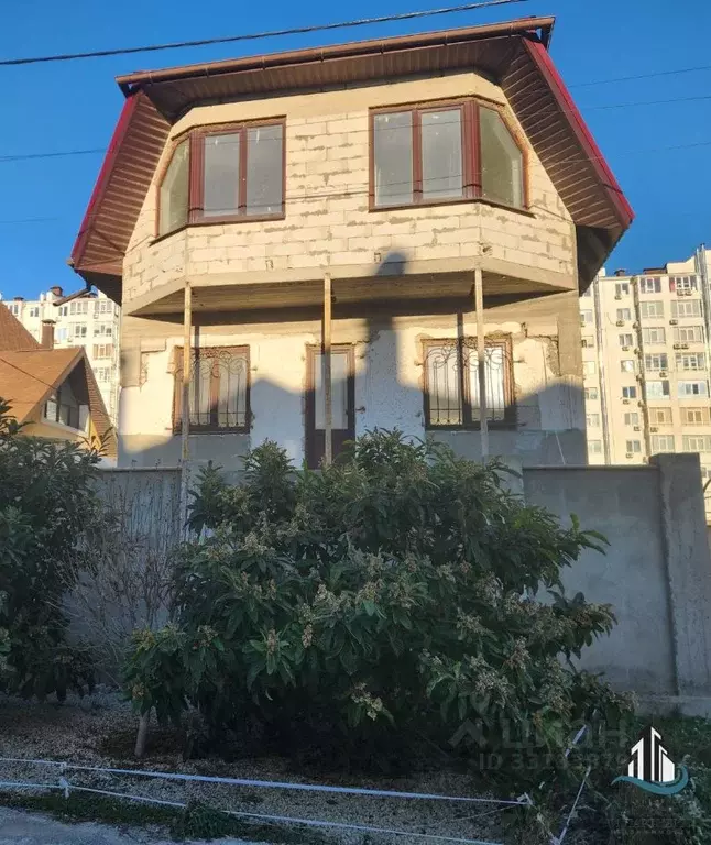 Дом в Крым, Феодосия ул. 56-го Гвардейского десантно-штурмового Полка, ... - Фото 1