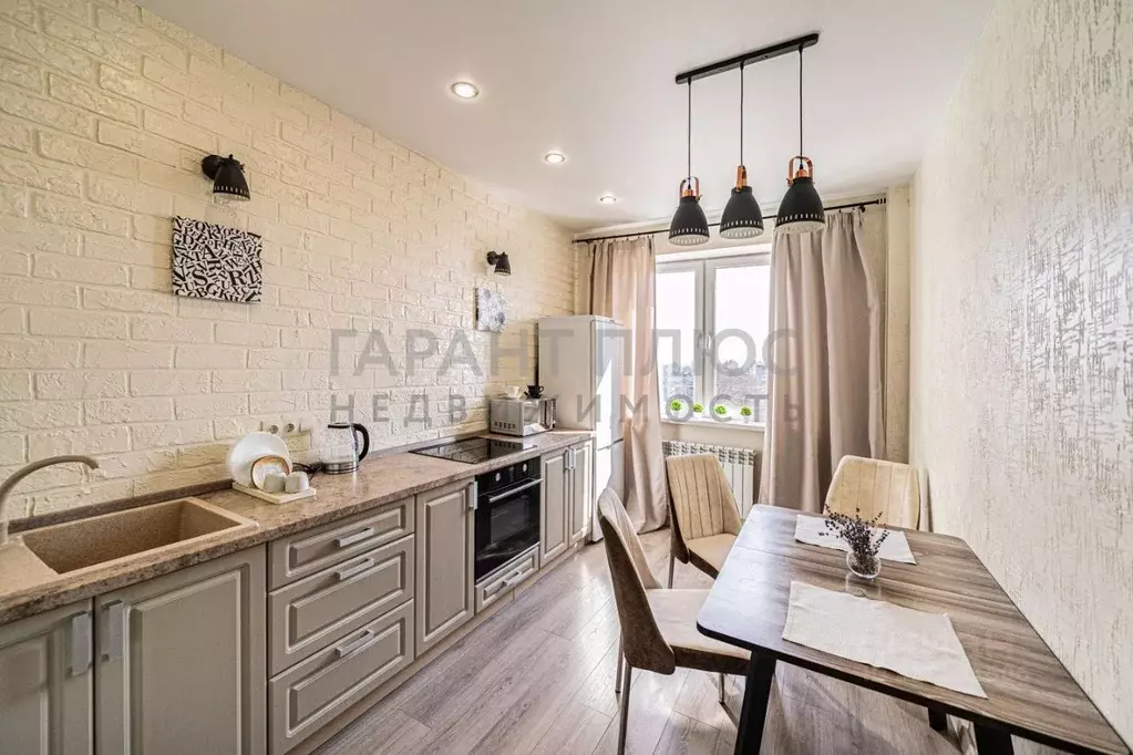 1-к кв. Липецкая область, Липецк ул. Зегеля, 21А (40.0 м) - Фото 1