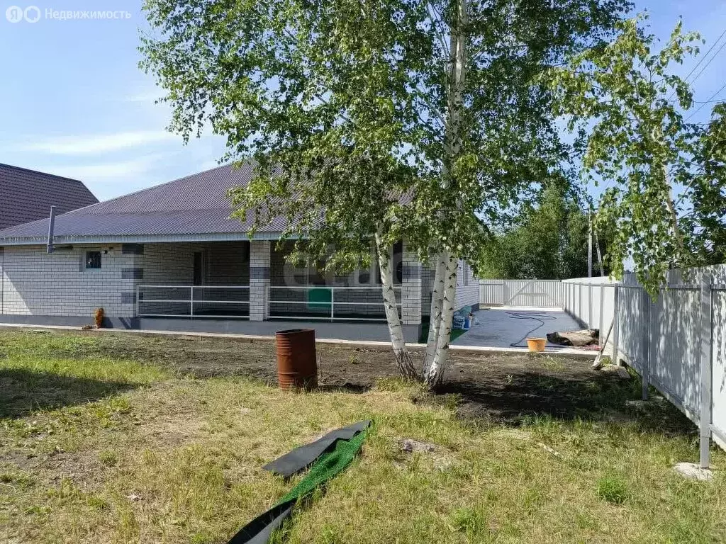 Дом в Омск, 8-я Семейная улица (173 м) - Фото 0