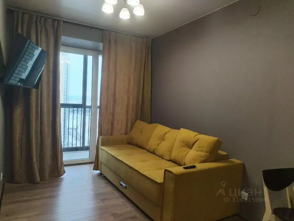 2-к кв. Красноярский край, Красноярск Караульная ул., 43/4 (40.0 м) - Фото 1