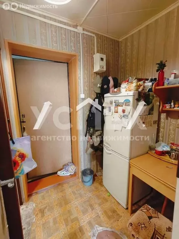 1к в 2-комнатной квартире (18.8 м) - Фото 1