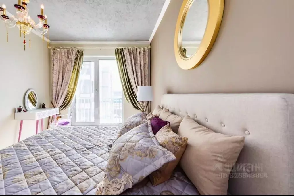 3-к кв. Московская область, Одинцовский городской округ, с. Ромашково ... - Фото 2