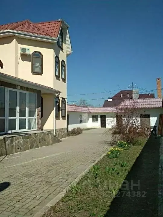 Дом в Краснодарский край, Краснодар № 1 СНТ, ул. Южная, 597 (200 м) - Фото 2