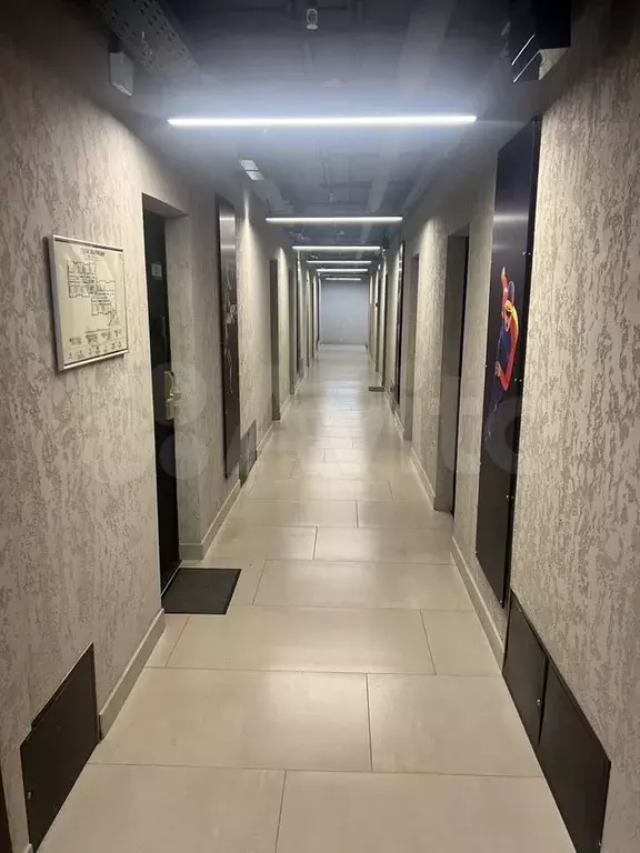 Апартаменты-студия, 17 м, 2/18 эт. - Фото 0