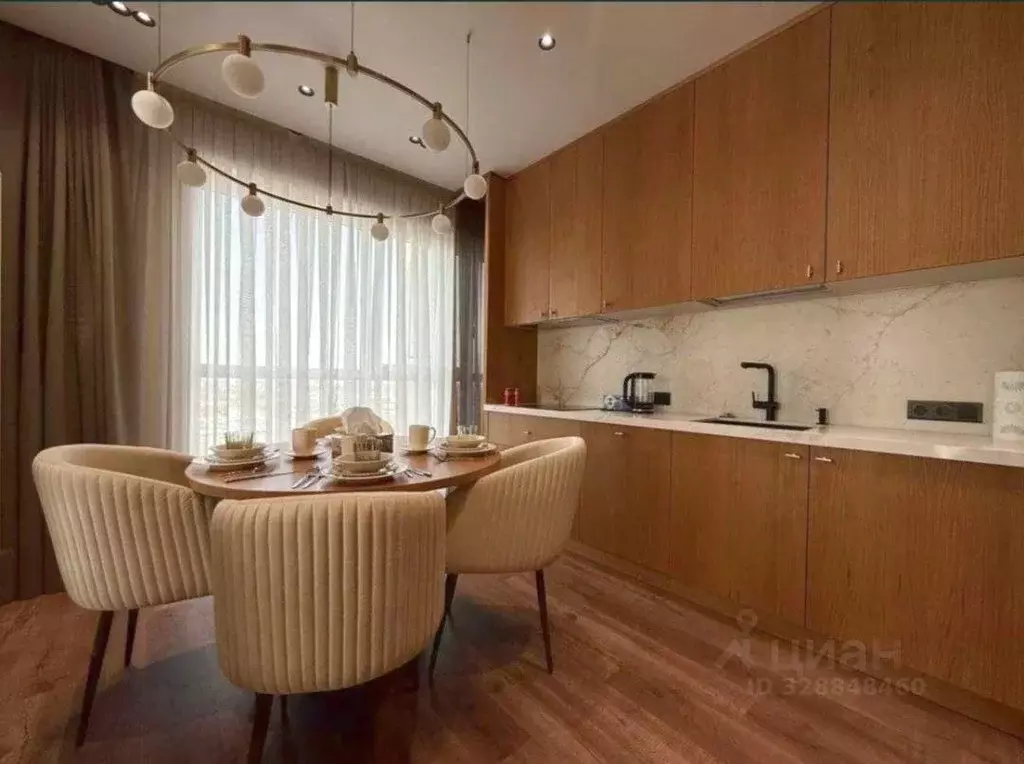 2-к кв. Краснодарский край, Сочи ул. Гагарина, 1 (40.0 м) - Фото 2