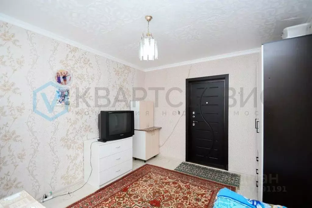 Комната Омская область, Омск ул. Леконта, 6 (14.0 м) - Фото 1