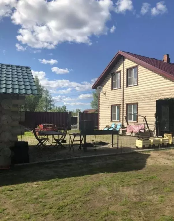 Дом в Ленинградская область, Всеволожское городское поселение, пос. ... - Фото 0