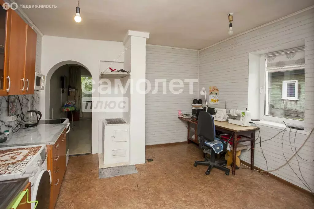 Дом в Кемерово, Тельбесская улица, 28 (30.7 м) - Фото 1