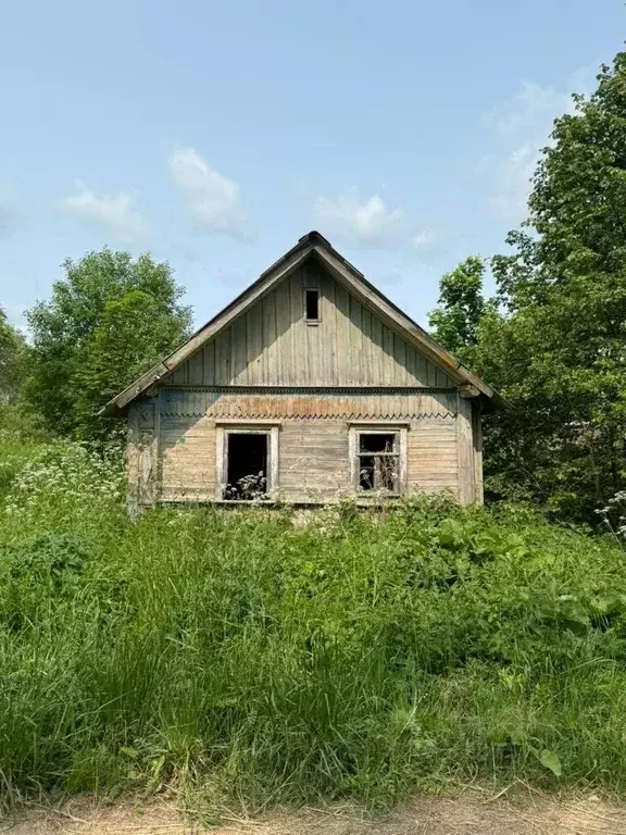 Участок в Смоленская область, Духовщина ул. Смирнова, 5А (16.5 сот.) - Фото 1