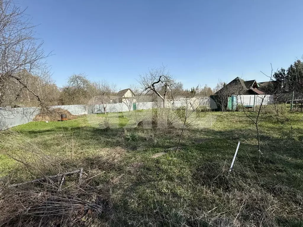 Участок в Тульская область, Тула Сад № 2 ТОЗ СНТ, 37 (8.5 сот.) - Фото 1