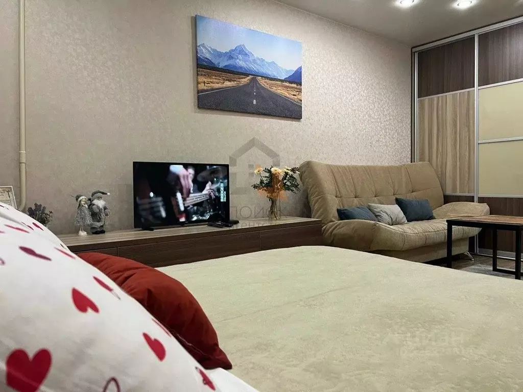 1-к кв. Кировская область, Киров ул. Ленина, 185 (52.0 м) - Фото 1