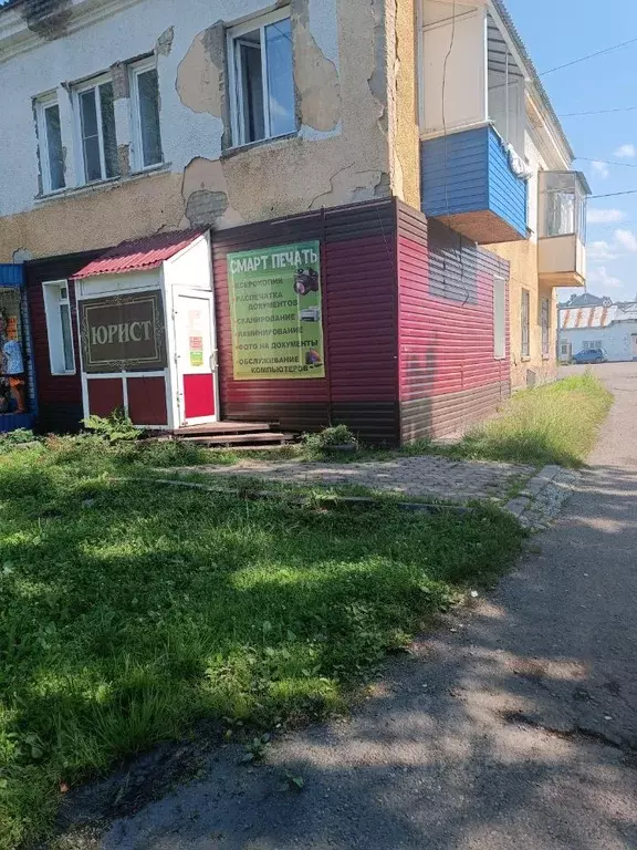 Офис в Кемеровская область, Мыски ул. Вахрушева, 18 (47 м) - Фото 2