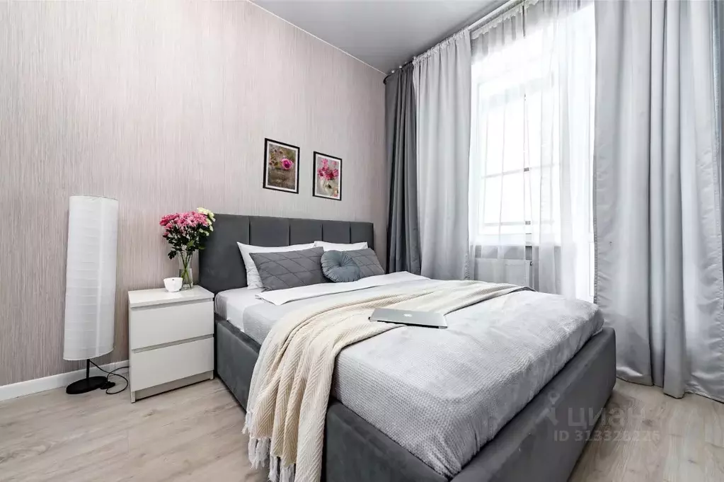 1-к кв. Санкт-Петербург Пулковское ш., 14с6 (28.0 м) - Фото 0