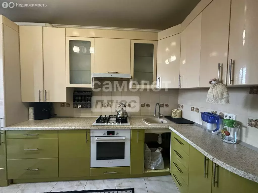 2-комнатная квартира: Ессентуки, улица Спасателей, 5 (54 м) - Фото 1