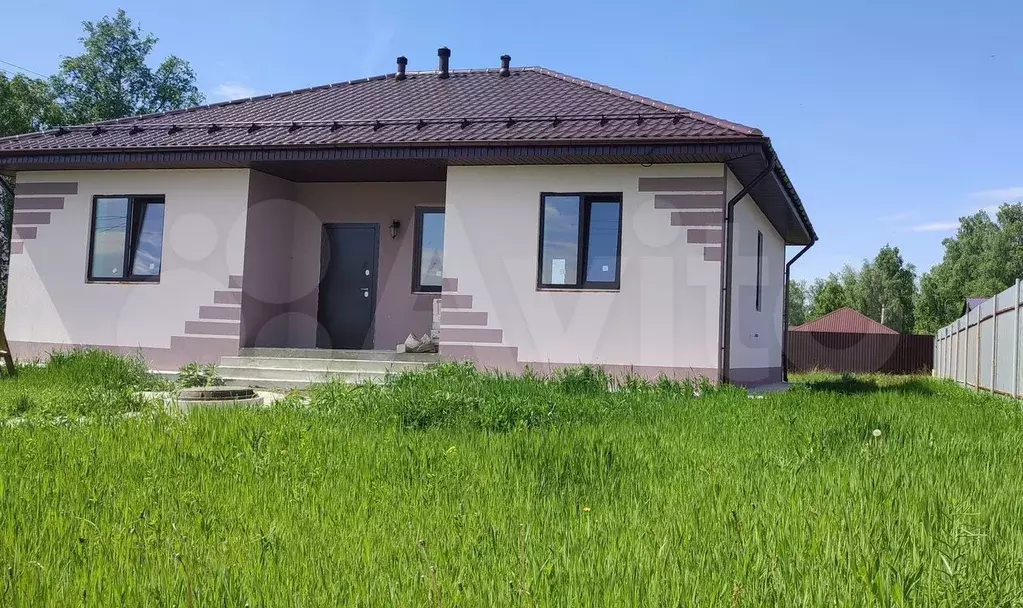 Дом 107 м на участке 7 сот. - Фото 1