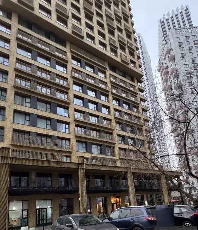 2-к кв. Москва ул. Народного Ополчения, 13 (55.5 м) - Фото 2