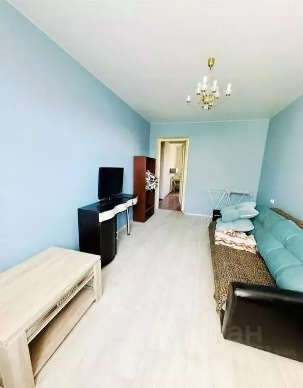 2-к кв. Пермский край, Пермь ул. Космонавта Леонова, 15 (60.0 м) - Фото 1