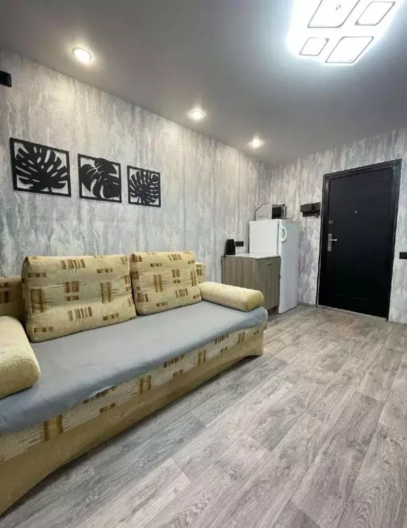 Комната Самарская область, Самара ул. Михаила Сорокина, 3 (20.0 м) - Фото 1