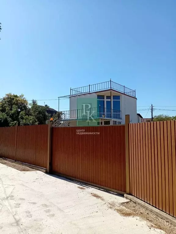 Дом в Севастополь Клеры садоводческое товарищество,  (127 м) - Фото 1