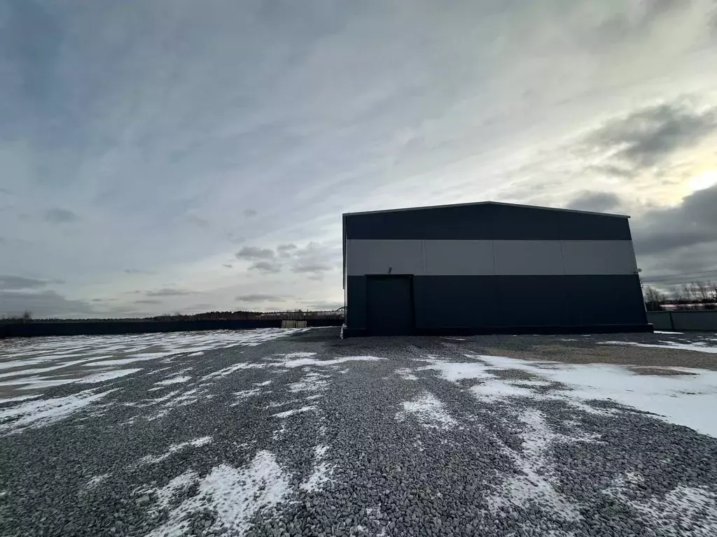 Производственное помещение в Свердловская область, Екатеринбург ... - Фото 1