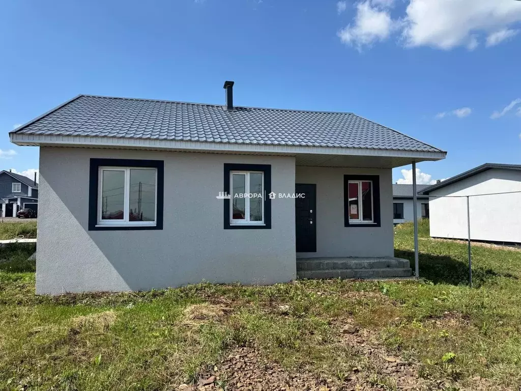 Дом в Челябинская область, Магнитогорск Приуральский кп, ул. Липецкая, ... - Фото 1