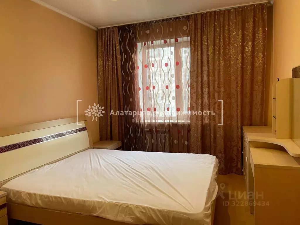 3-к кв. Томская область, Томск ул. Говорова, 48 (65.0 м) - Фото 2