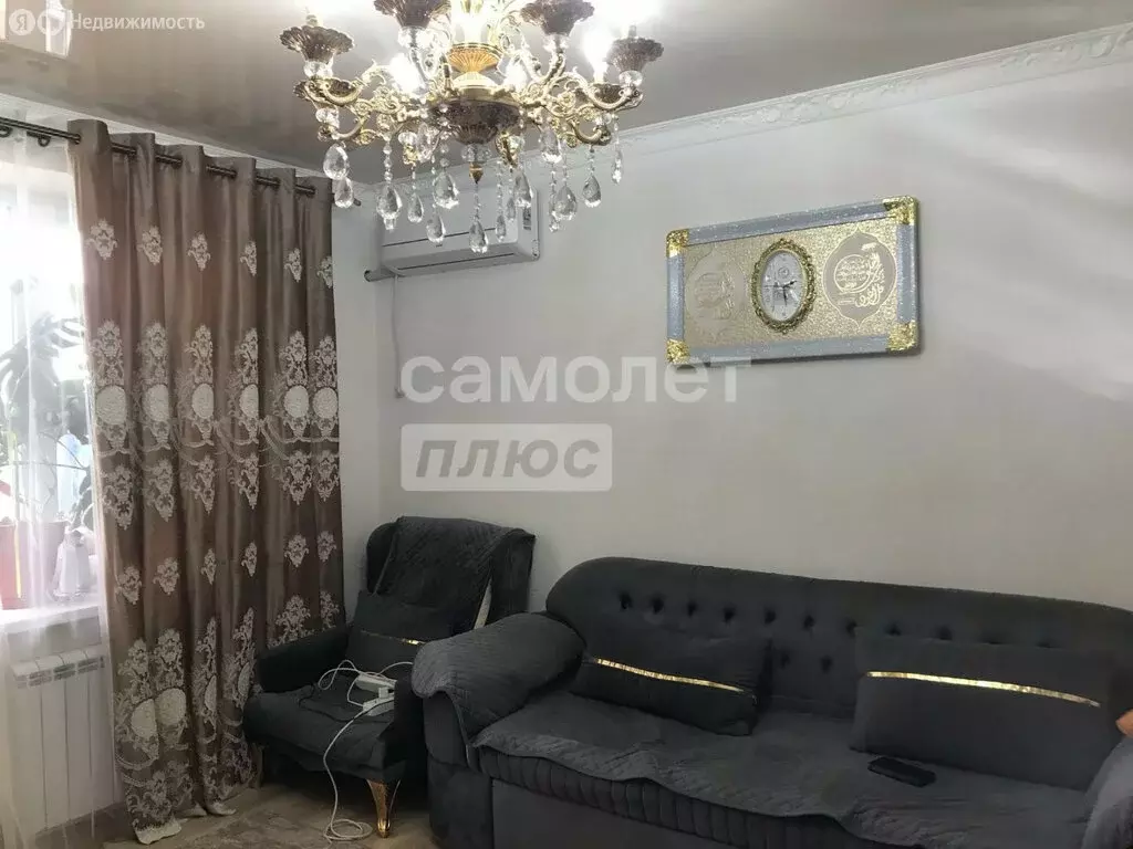 3-комнатная квартира: Грозный, улица Вахи Алиева, 149 (61 м) - Фото 1