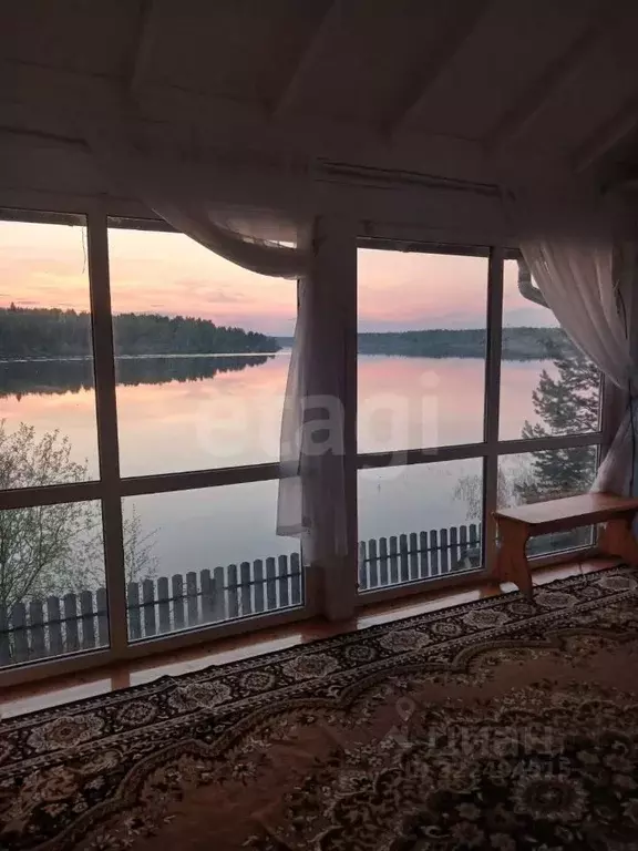 Дом в Вологодская область, Усть-Кубинский муниципальный округ, д. ... - Фото 1