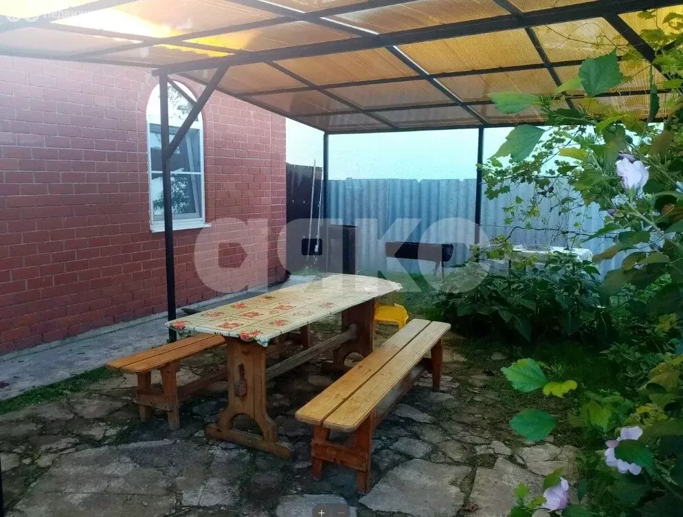 Дом в посёлок Кучугуры, Таманский переулок, 3 (92.6 м) - Фото 1