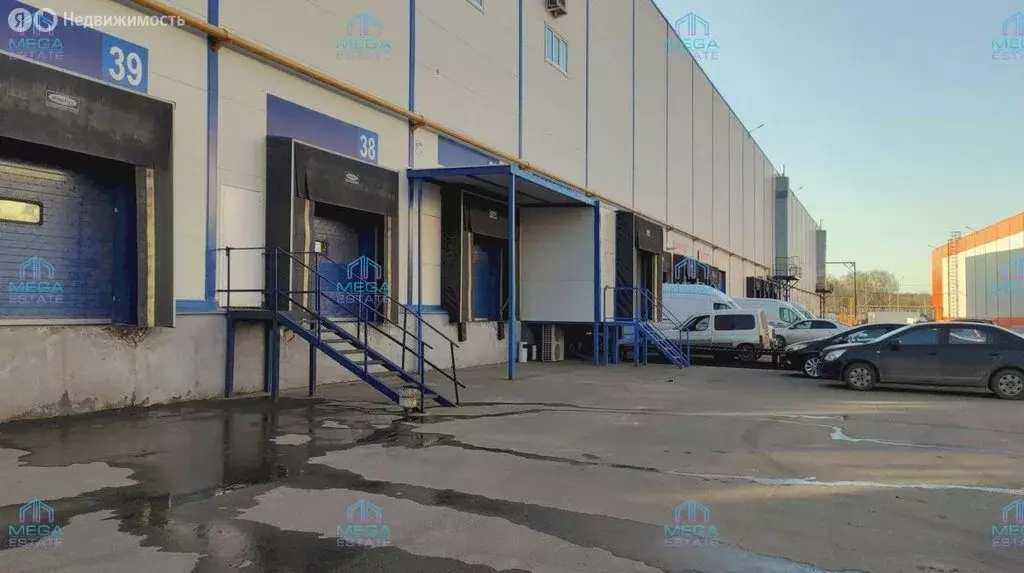 Склад (2400 м) - Фото 0