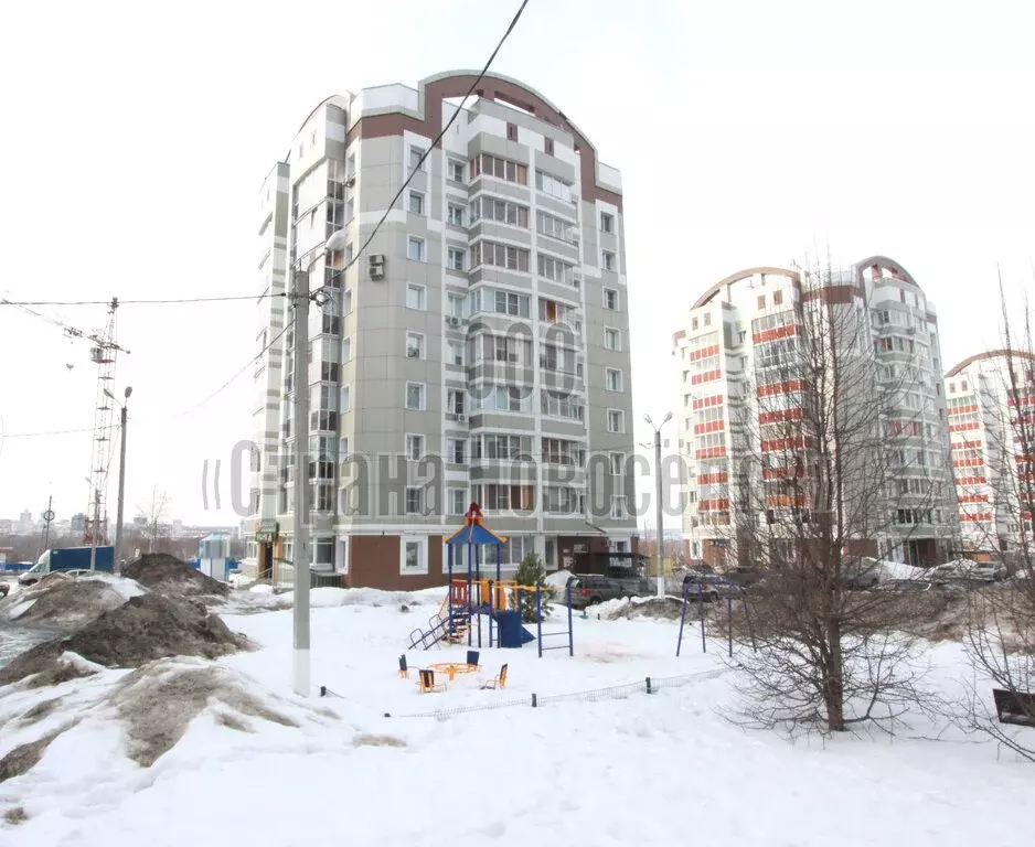 1-комнатная квартира: Саранск, улица Короленко, 2 (44 м) - Фото 2