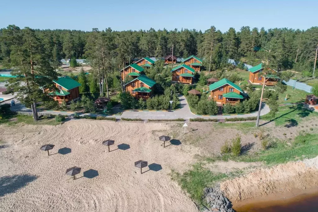 Дом в Чувашия, Чебоксары городской округ, Сосновка пгт  (75 м) - Фото 1
