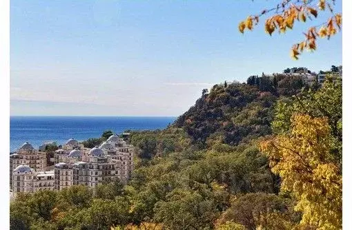 Участок в Крым, Ялта муниципальный округ, Ливадия пгт  (20.0 сот.) - Фото 1