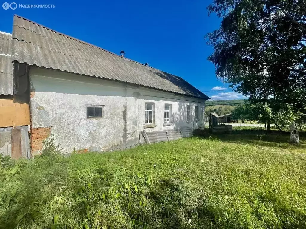 Дом в Дубёнский район, село Чиндяново (40 м) - Фото 0