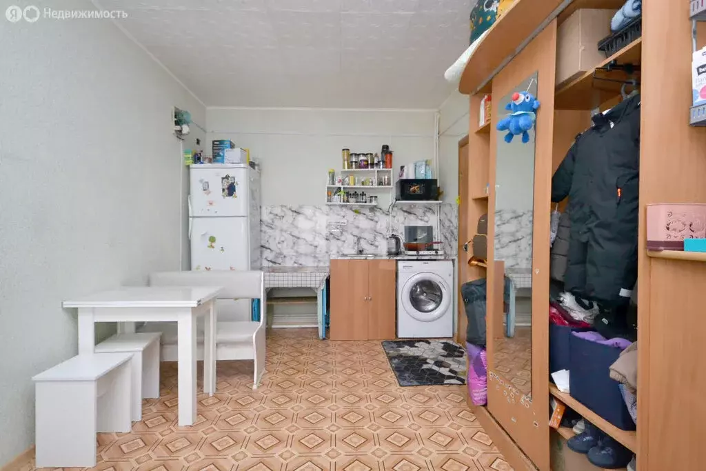 Квартира-студия: Якутск, улица 50 лет Советской Армии, 86/2 (16.7 м) - Фото 1