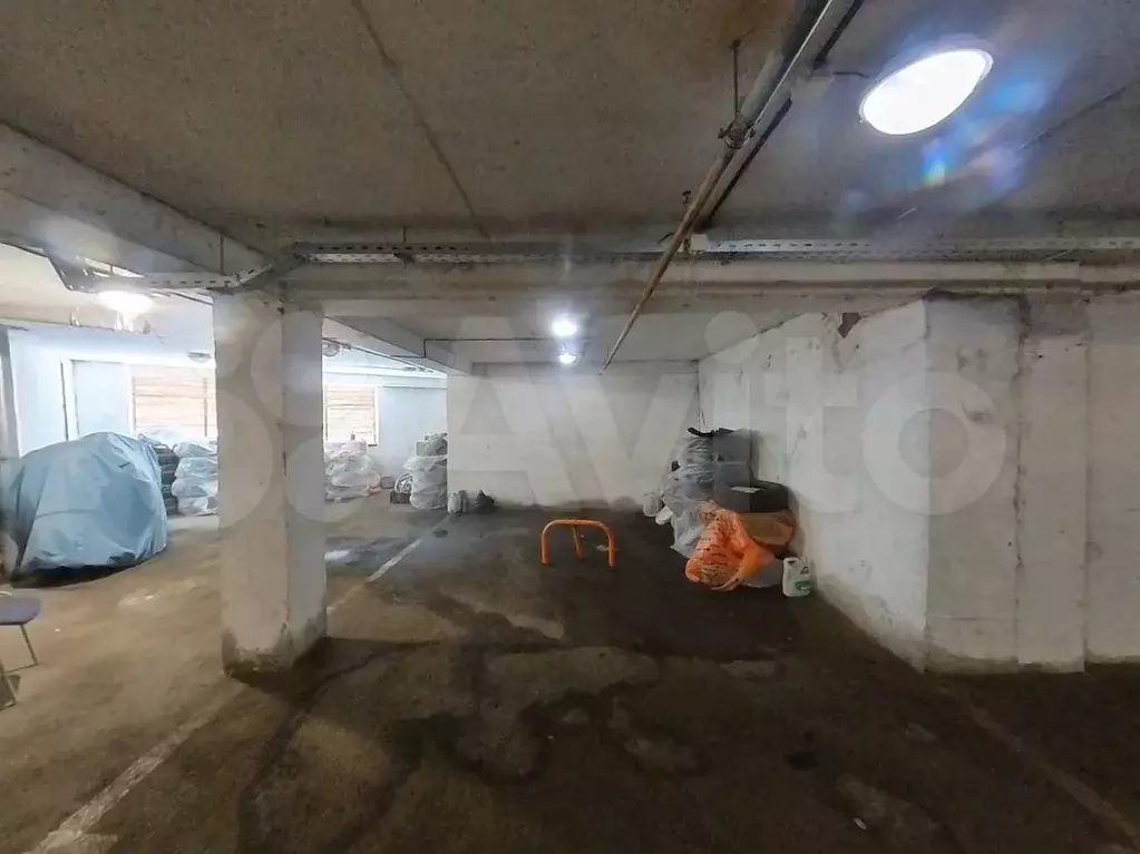 Машиноместо, 22 м - Фото 0