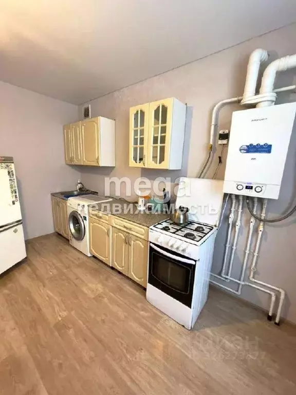 1-к кв. Башкортостан, Уфимский район, с. Миловка просп. Чижова, 3 ... - Фото 1