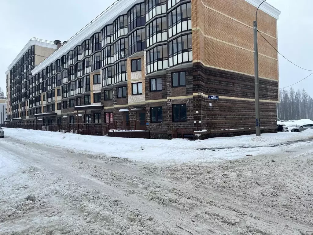 Помещение свободного назначения в Ленинградская область, Сертолово ... - Фото 0