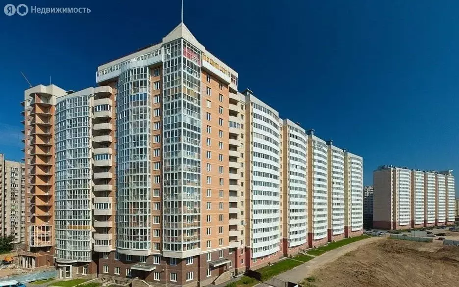 1-комнатная квартира: Санкт-Петербург, Пулковское шоссе, 22к3 (35 м) - Фото 0